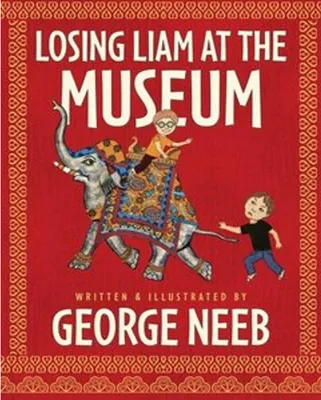 Produktbild von Liam im Museum verloren