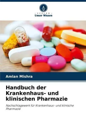 Immagine prodotto di Handbuch der Krankenhaus- und klinischen Pharmazie