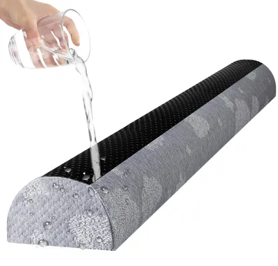Obrázok produktu pre Vodotesné zábradlie do detskej postele s protišmykovými podložkami
