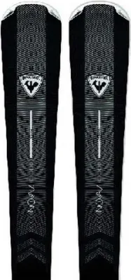 Produktbild von Rossignol Nova 4 W Xpress+xpress W 10 Gw Damen Alpin-skiausrüstung Schwarz 146 Damen Schwarz 146