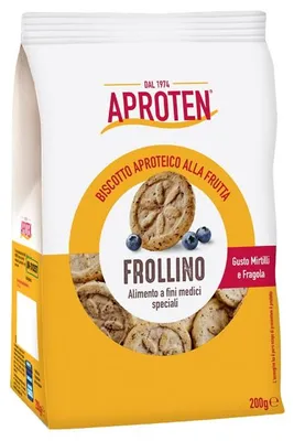 Immagine prodotto di Aproten Biscotto Frutta 200 G