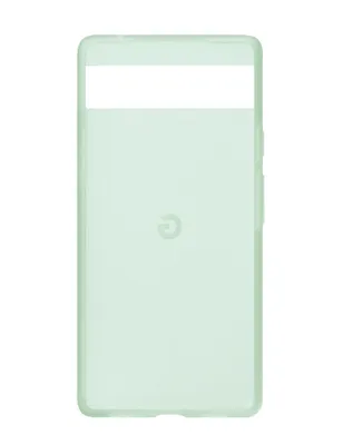 Zdjęcie produktu dla Etui Google Pixel 6a - Etui ochronne na telefon komórkowy - Seafoam