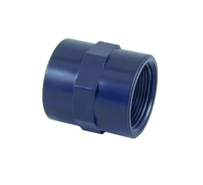 Produktbild von Cepex PVC Übergangsmuffe 63mm x 2" Innengewinde