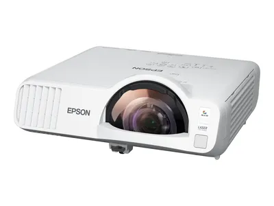 Obrázek produktu pro Epson EB-L210SW, 4000 ANSI lumen, 3LCD, WXGA (1200x800), 2500000:1, 16:10, 1397 - 3048 mm (55 - 120")