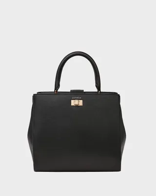 Produktbild von Große  Handtasche Schwarze