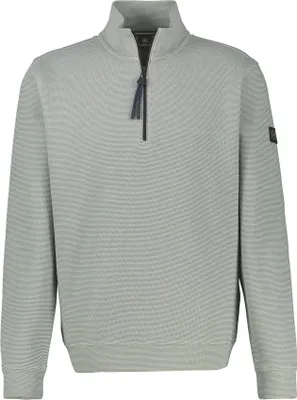 Produktbild von Lerros - Herren Troyer (25D4402), Größe:3XL, Farbe:pearl grey (120)