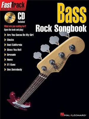 Obrázok produktu pre Fasttrack Bass Rock Songbook