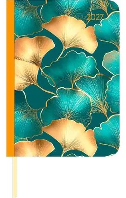 Immagine prodotto di Lady Journal Ginkgo 2027