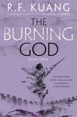 Produktbild von The Burning God