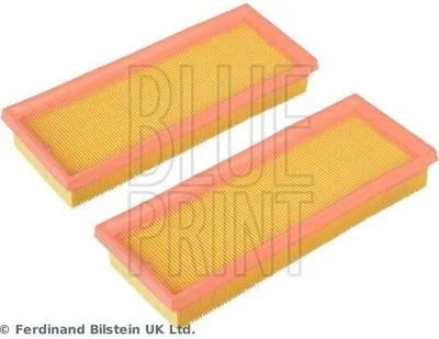 Produktbild von BLUE PRINT Luftfiltersatz ADBP220104 passend für MERCEDES-BENZ SLK (R172) 273mm 109,5mm 41,5mm 0,290kg