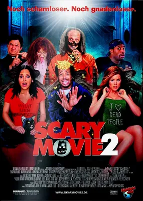 Produktbild von Scary Movie 2