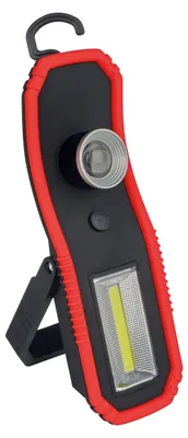 Produktbild von Brüder Mannesmann COB LED-Arbeitsleuchte