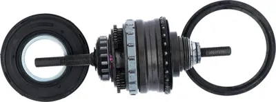 Produktbild von SHIMANO Getriebeeinheit für SG-S7051-8 187 mm Achslänge - 7051-8, 187 mm