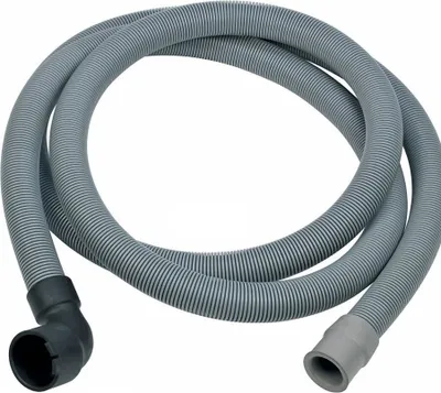 Produktbild von daniplus Ablaufschlauch Ø 22/30mm für Spülmaschinen 2,25m passend AEG Electrolux 117368030