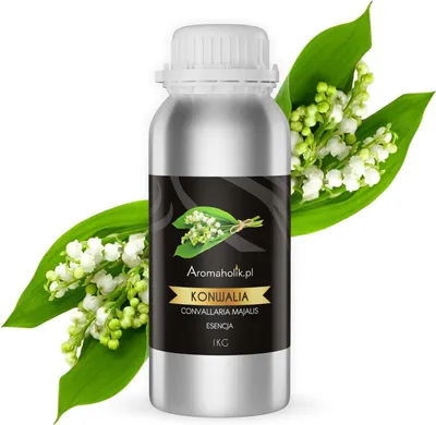 Obrázek produktu pro Konvalinkový olej 1 kg, 1 l, 1000 ml – 100% přírodní esence