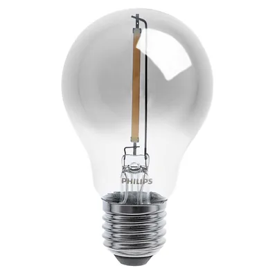 Produktbild von Philips Lampe, 2,3 W, 15 W, E27, 136 lm, 15000 h, Warmweiß