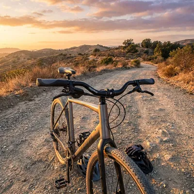 Produktbild von Ergotec Explorer Gravel-Lenker 31 - 31.8 mm - 8 mm 552 mm Schwarz - AL T6