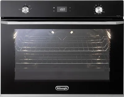Immagine prodotto di De’Longhi NSM 75N PPP, Grande, Forno elettrico, 90 l, 3500 W, 90 l, Idroclean