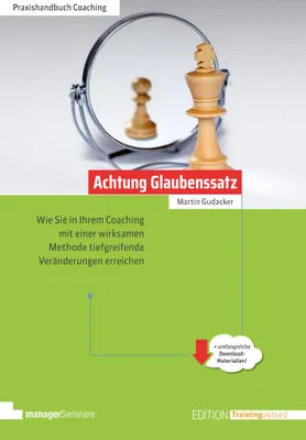Produktbild von Achtung Glaubenssatz