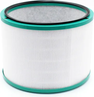 Produktbild von Premium HEPA-Filter kompatibel mit Dyson Pure Cool DP01, DP02, DP03 Luftreinigern, Pure Hot + Cool Link HP00, HP01, HP02, HP03 Heizlüftern; ersetzt 968125-03; Ersatzfilter, Zubehör, Ersatzteile