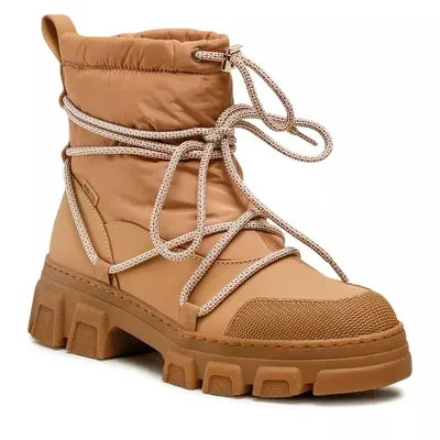 Productafbeelding van Tamaris dames winterlaarzen, bruin, maat 41