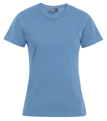 Produktbild von Promodoro - "Premium" T-Shirt für Damen LT2966 (XS) (Alaskablau)