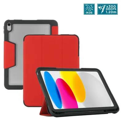 Obrázok produktu pre Mobilis Ultra Rugged Case iPad 11″ 2025 10.9″ Red