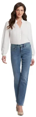 Productafbeelding van NYDJ dames jeans, model M66Z1077, New Heyburn, maat 32