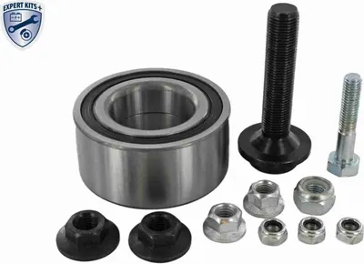 Produktbild von VAICO Radlagersatz Hinten Vorne für VW PASSAT Variant (3B6) 82mm V10-0049
