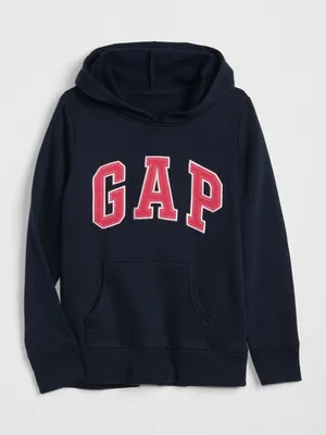 Produktbild von GAP Kinder-Logo-Kapuzenpulli - M