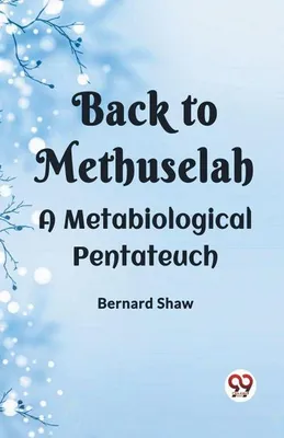 Obrázek produktu pro BACK TO METHUSELAHA Metabiological Pentateuch (Edition2023)
