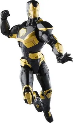 Immagine prodotto di Marvel Legends - Marvel Knights - Gameverse - Iron Man - Action Figure 15cm – Action figure – HASBRO Gadget – 1 giocatori – 14+