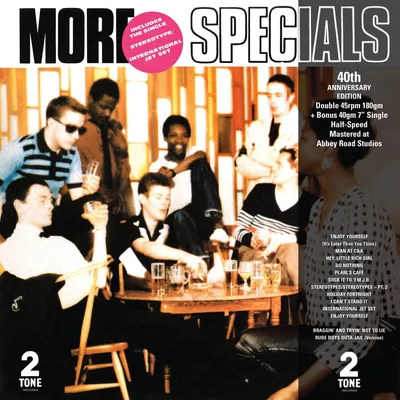 Zdjęcie produktu dla The Specials - More Specials (Reissue) (LP)