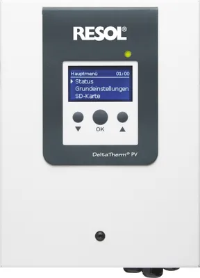 Produktbild von RESOL DeltaTherm® PV - Komplettpaket