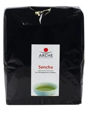 Produktbild von Arche Naturküche - Sencha - 1kg