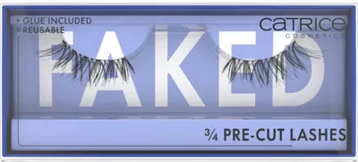 Produktbild von Catrice Gefä lschte 3/4 vorgeschnittene Wimpern