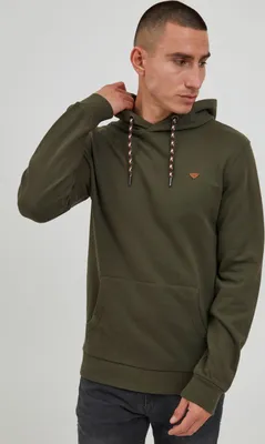 Produktbild von BLEND BHLobo Herren Kapuzenpullover Hoodie Pullover mit Kapuze aus 100% Baumwolle