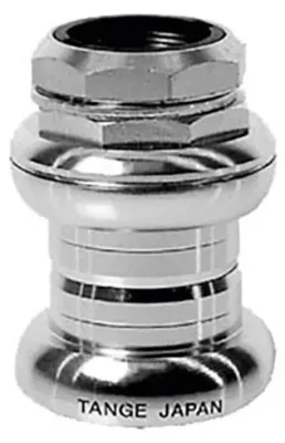 Image de Tange Seiki ball head cartridge seiki aluminium 1 inch silver