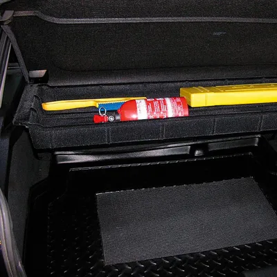 Produktbild von CIKCAR Hutablage Fach passgenau