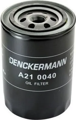 Obrázok produktu pre Oleový filter DENCKERMANN A210040, závitový filter, pre vozidlá PORSCHE 911 a ALFA ROMEO 75 (162B)