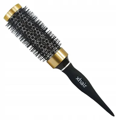 Produktbild von xhair Keramik Rundbürste für Styling, Friseur, 35mm