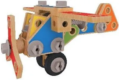 Imagen del producto de Silecomplaza: Set de construcción para principiantes