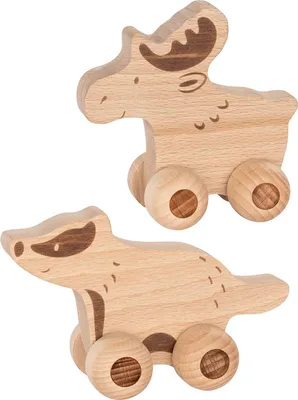 Produktbild von goki Greiftiere Wald, goki nature