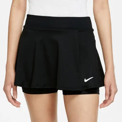 Obrázek produktu pro Dámská sukně Court Victory W Black/White Black XL