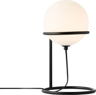 Produktbild von Nordlux WILSON Tischleuchte G9 Schwarz 2412575003