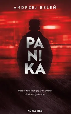 Produktbild von Panika - Powieść Andrzeja Belenia