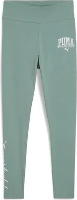 Immagine prodotto di Puma Class Leggings a vita alta Verde S Donna Verde S