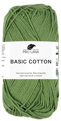 Produktbild von moos Farbnr. 275 - Pro Lana Basic Baumwolle - 100% Baumwolle - mercerisiert, gasiert