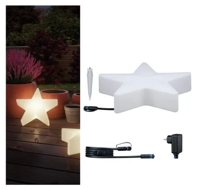 Produktbild von Paulmann Plug & Shine Weihnachts-Bundle Stern