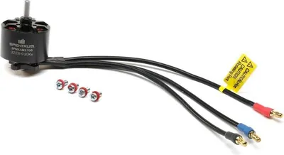 Produktbild von Spektrum Wechselstrommotor 3226 930 U/min